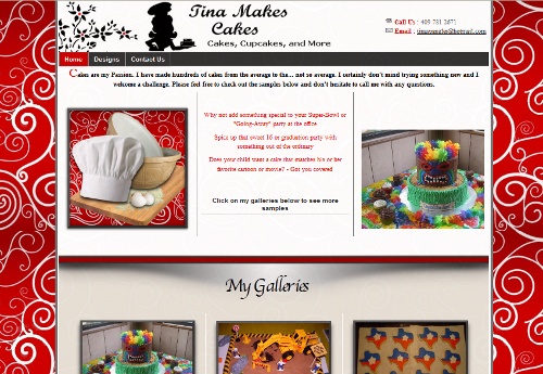 tinamakescakes